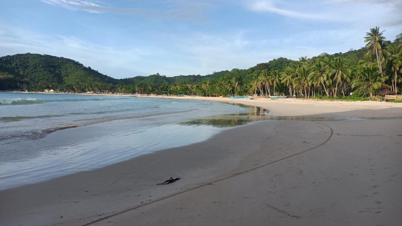 Baybayon Sunset View Bed and Breakfast El Nido Exterior foto