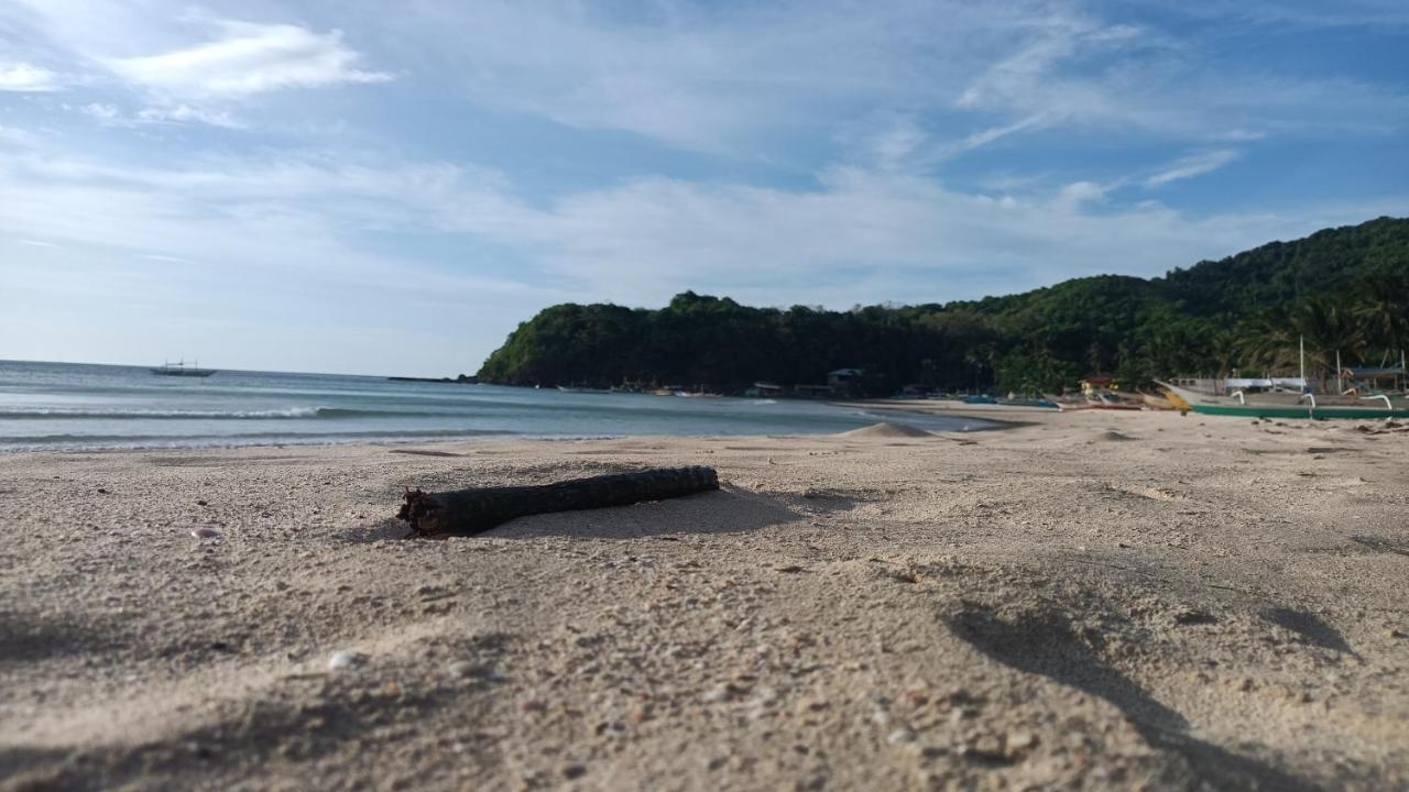 Baybayon Sunset View Bed and Breakfast El Nido Exterior foto