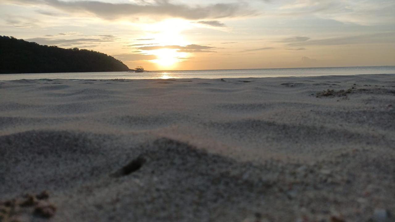 Baybayon Sunset View Bed and Breakfast El Nido Exterior foto