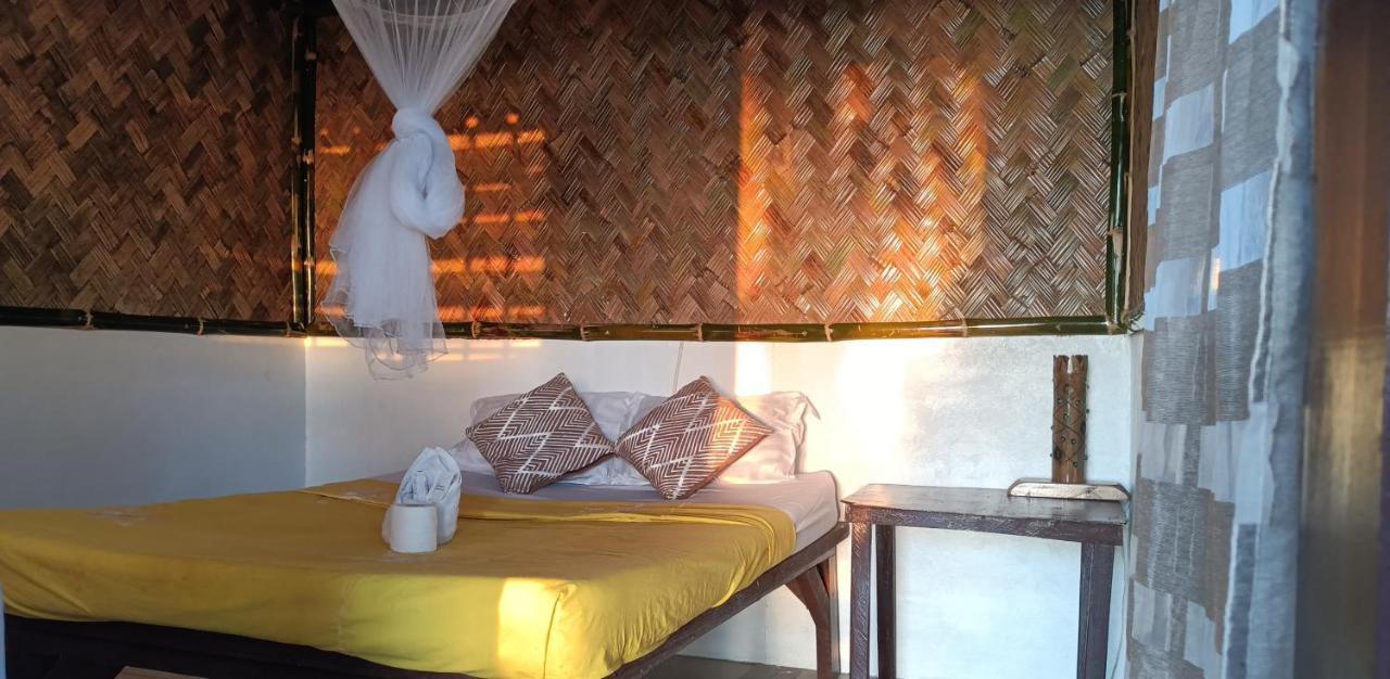 Baybayon Sunset View Bed and Breakfast El Nido Exterior foto