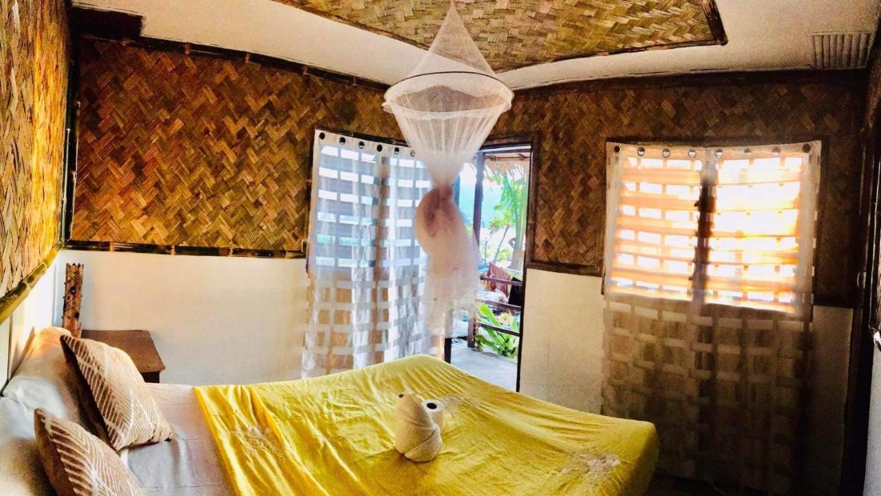 Baybayon Sunset View Bed and Breakfast El Nido Exterior foto