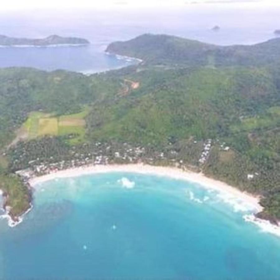 Baybayon Sunset View Bed and Breakfast El Nido Exterior foto