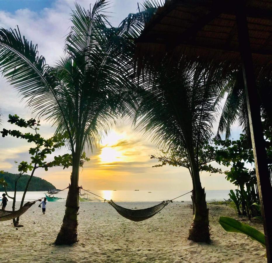 Baybayon Sunset View Bed and Breakfast El Nido Exterior foto