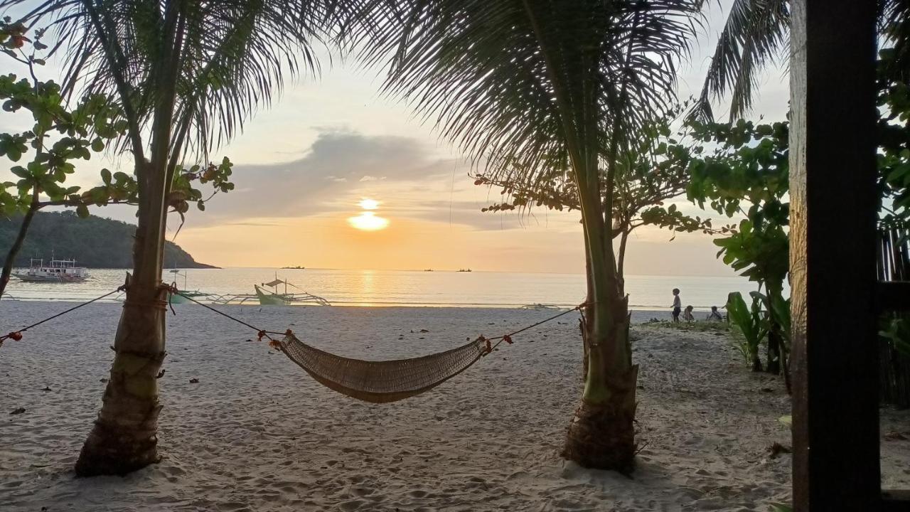 Baybayon Sunset View Bed and Breakfast El Nido Exterior foto