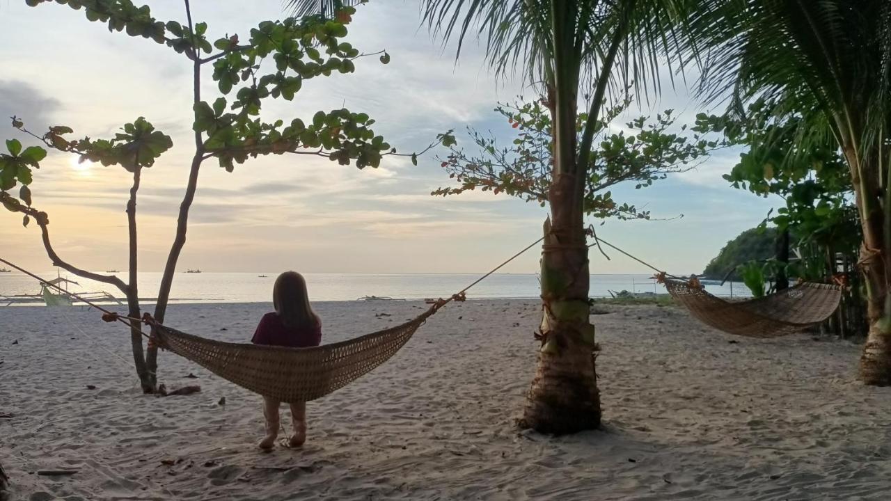 Baybayon Sunset View Bed and Breakfast El Nido Exterior foto