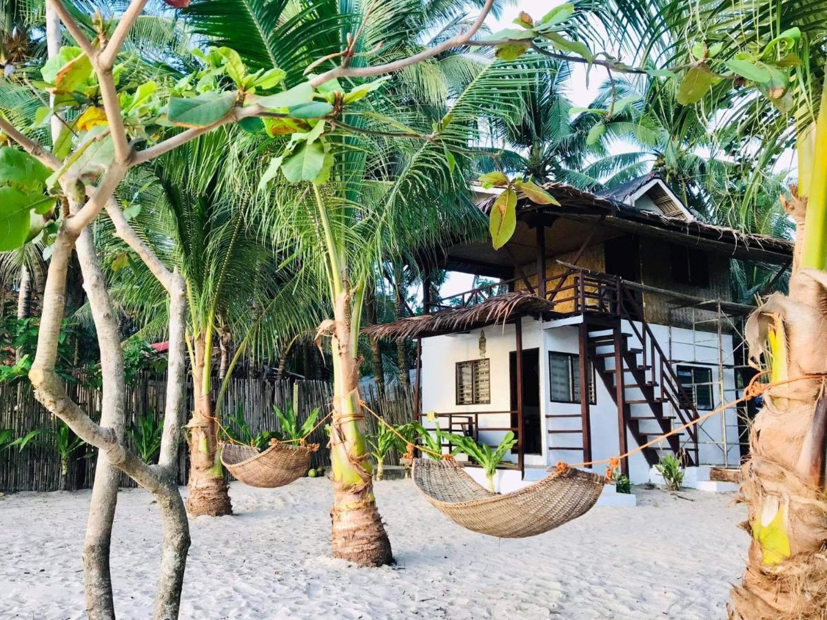 Baybayon Sunset View Bed and Breakfast El Nido Exterior foto