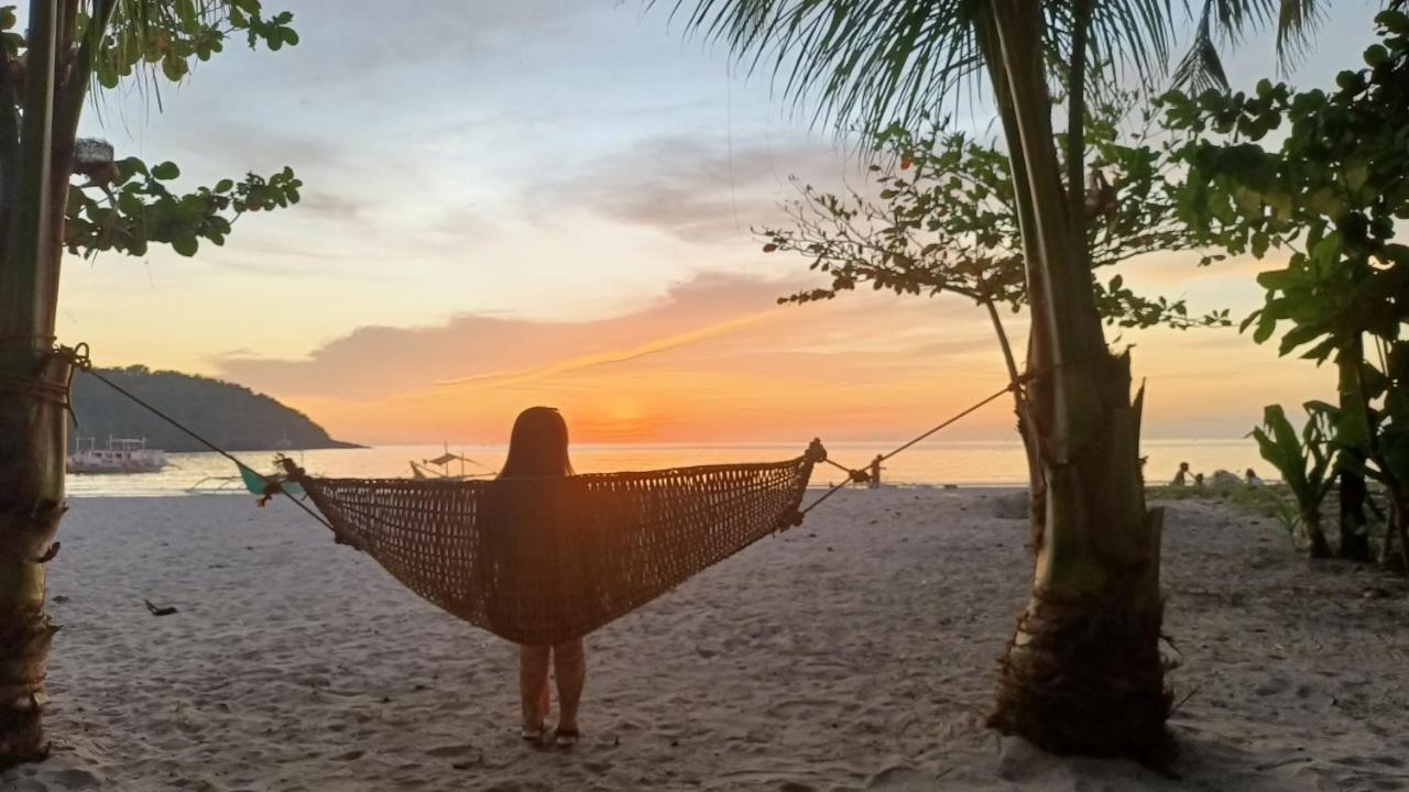 Baybayon Sunset View Bed and Breakfast El Nido Exterior foto