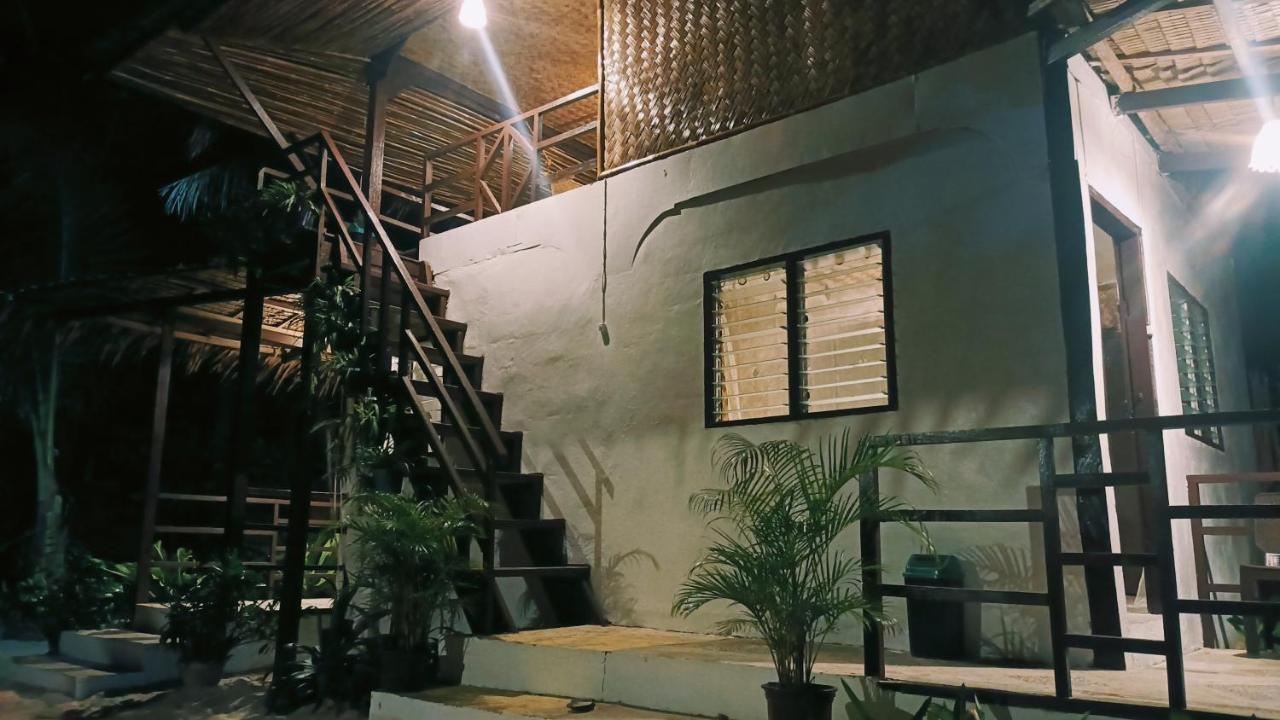 Baybayon Sunset View Bed and Breakfast El Nido Exterior foto