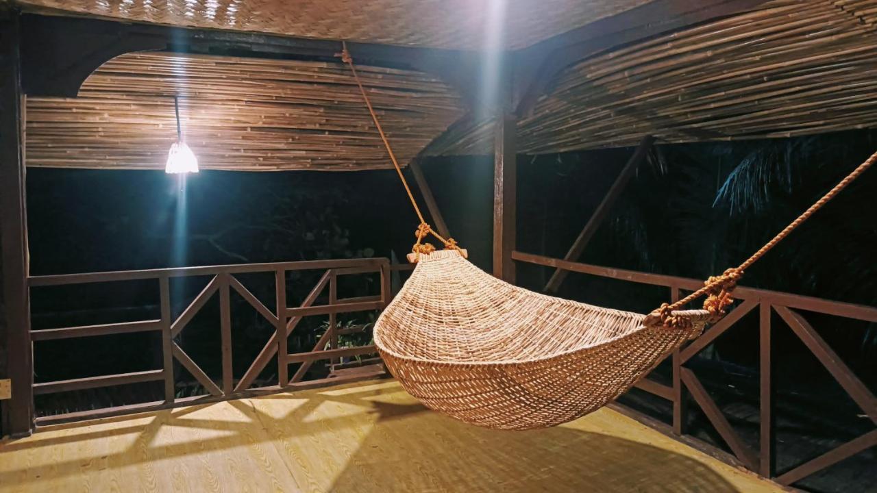 Baybayon Sunset View Bed and Breakfast El Nido Exterior foto
