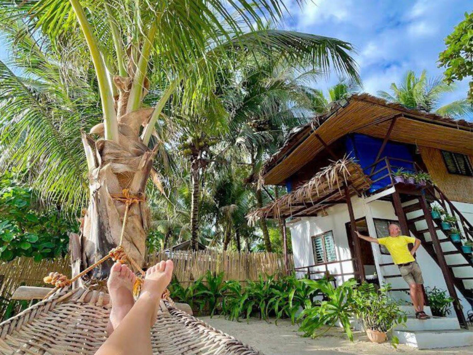 Baybayon Sunset View Bed and Breakfast El Nido Exterior foto