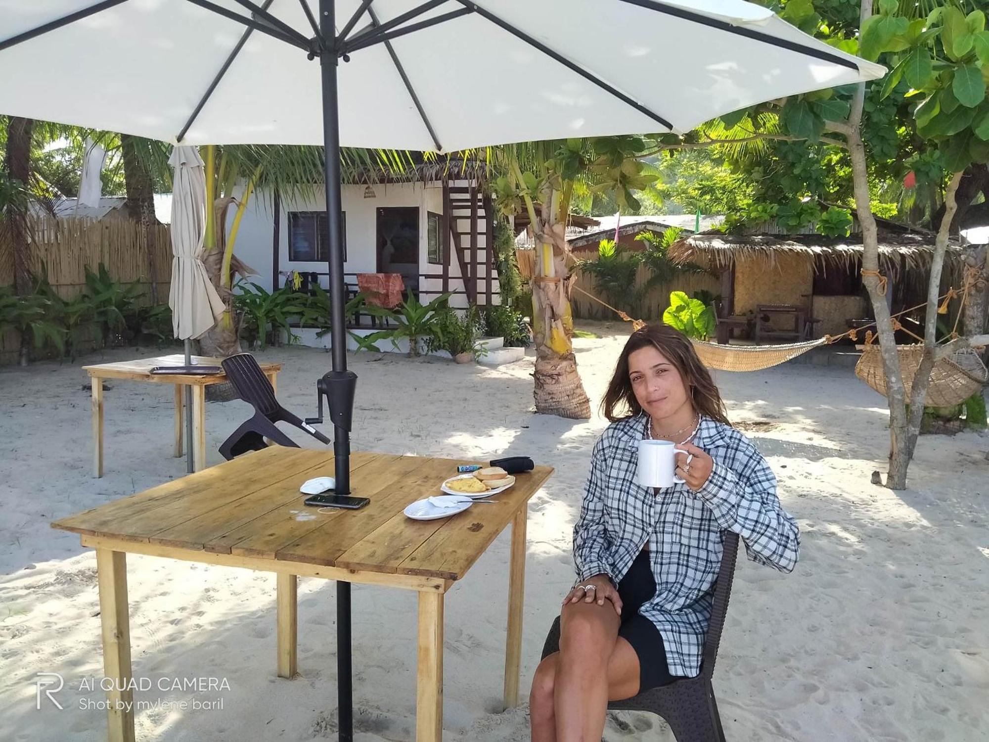 Baybayon Sunset View Bed and Breakfast El Nido Exterior foto